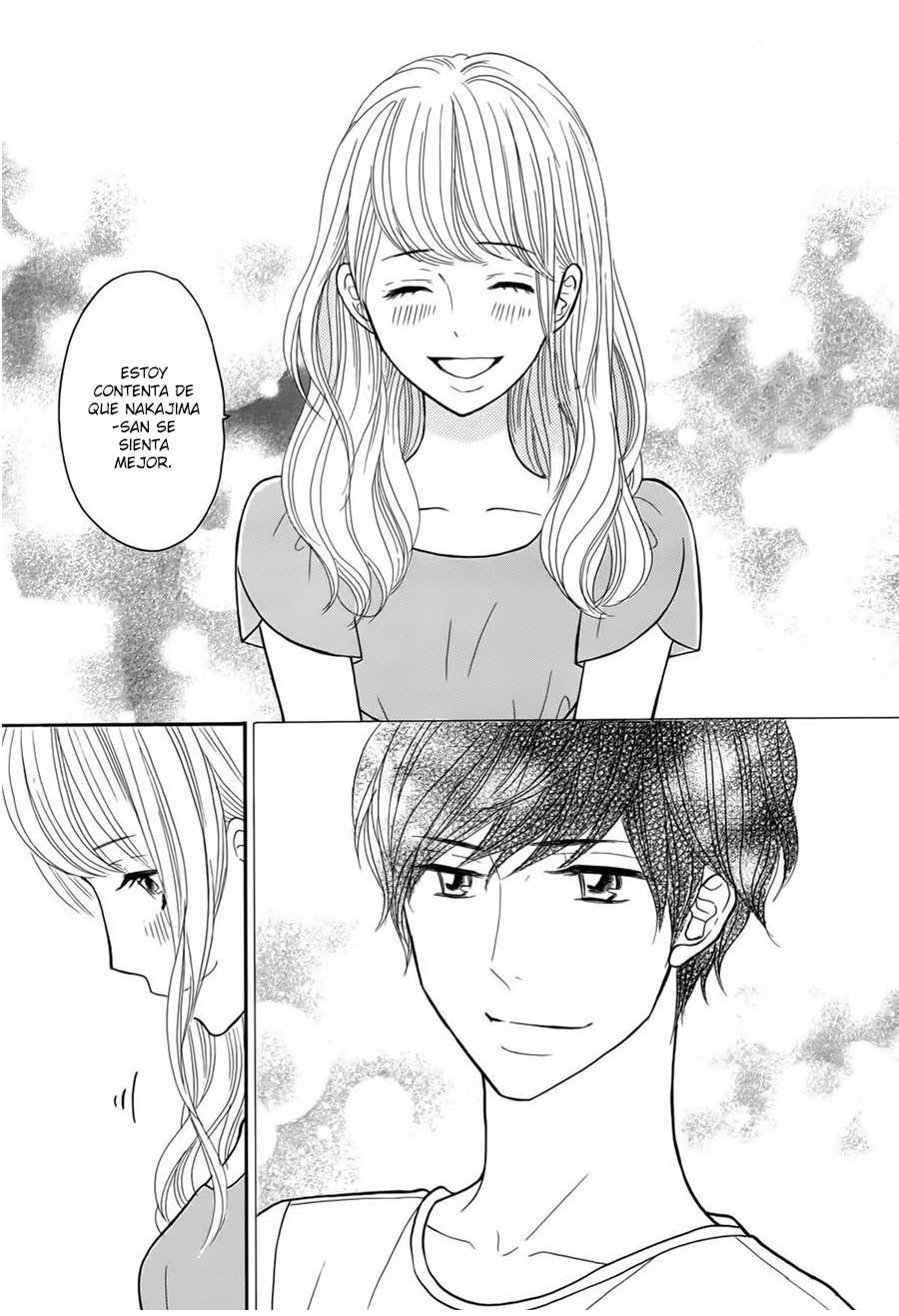 Watashi no Joushi Vol. 1 Ch. 4 第37页