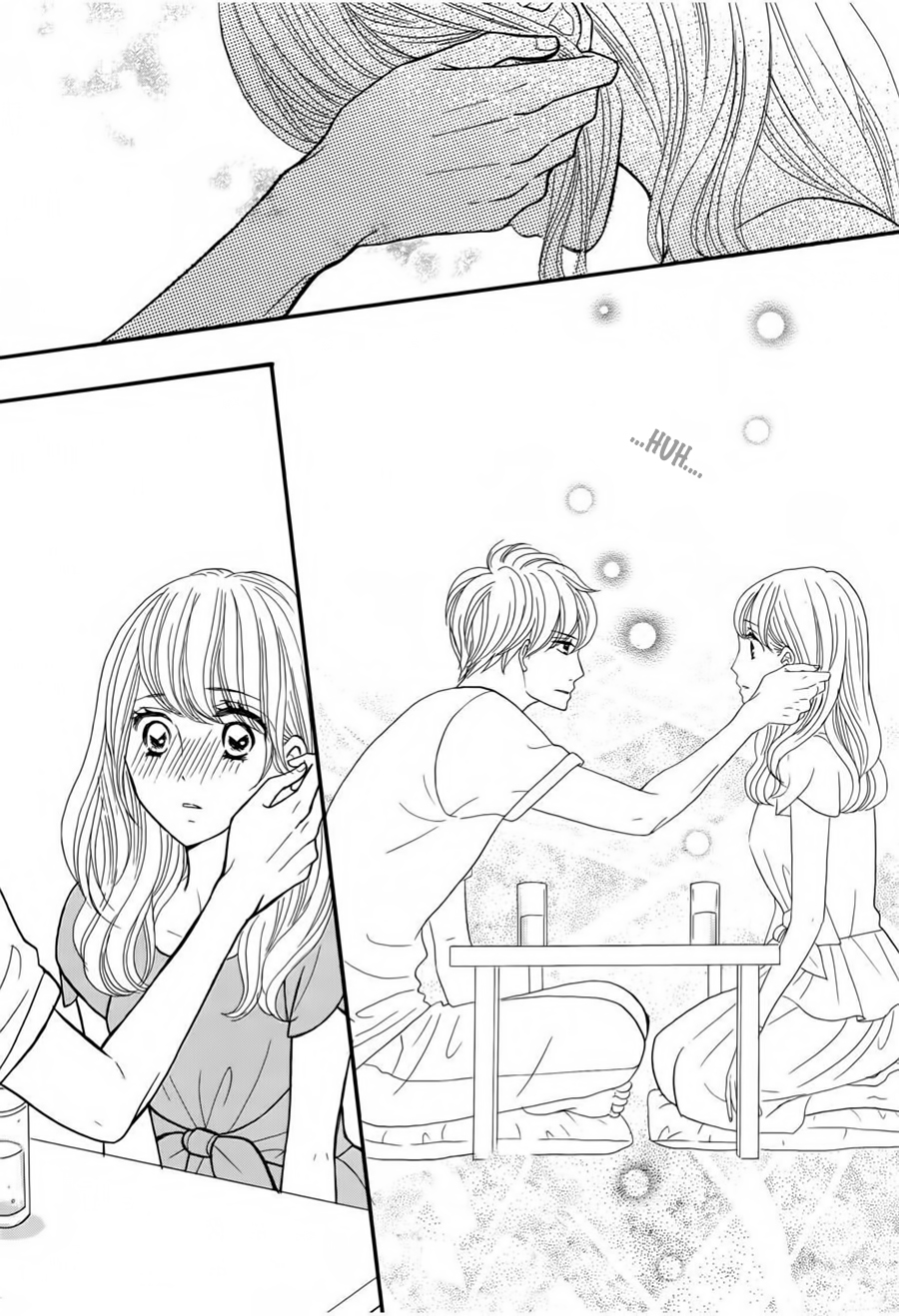 Watashi no Joushi Vol. 1 Ch. 4 第38页