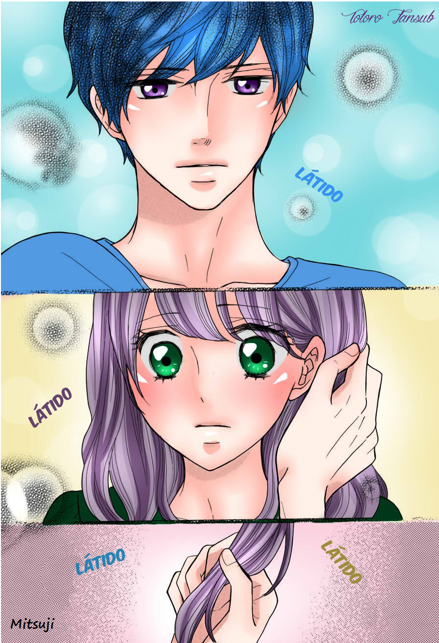 Watashi no Joushi Vol. 1 Ch. 4 第39页