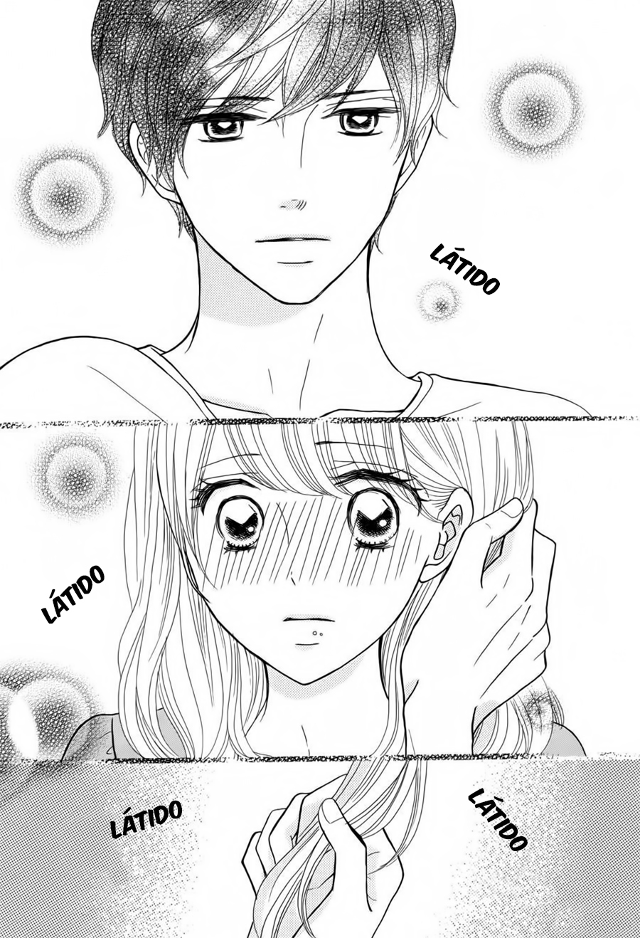Watashi no Joushi Vol. 1 Ch. 4 第40页