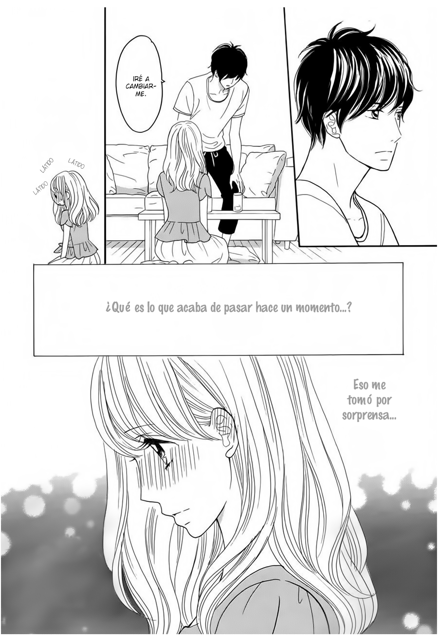 Watashi no Joushi Vol. 1 Ch. 4 第41页