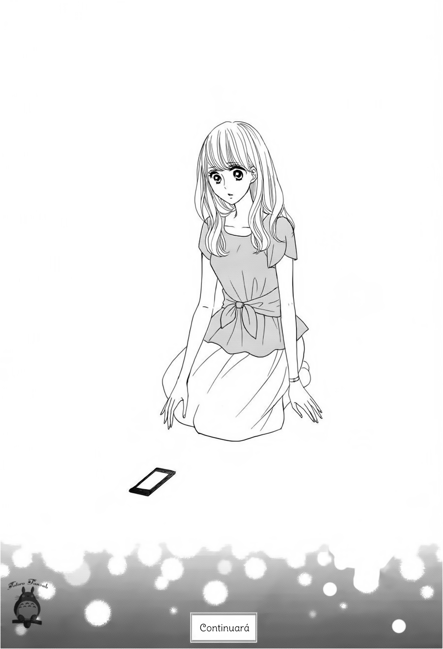 Watashi no Joushi Vol. 1 Ch. 4 第43页