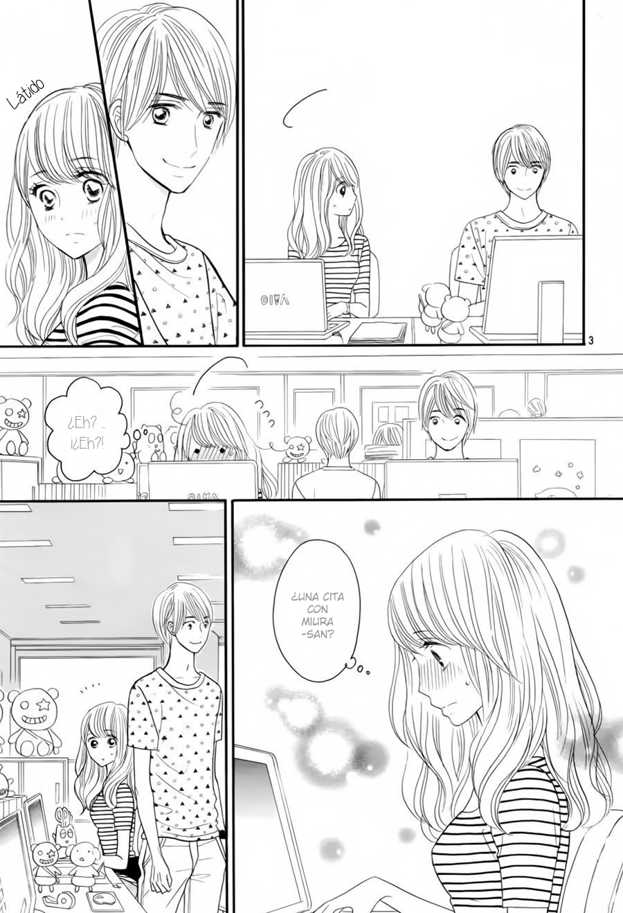 Watashi no Joushi Vol. 1 Ch. 4 第7页