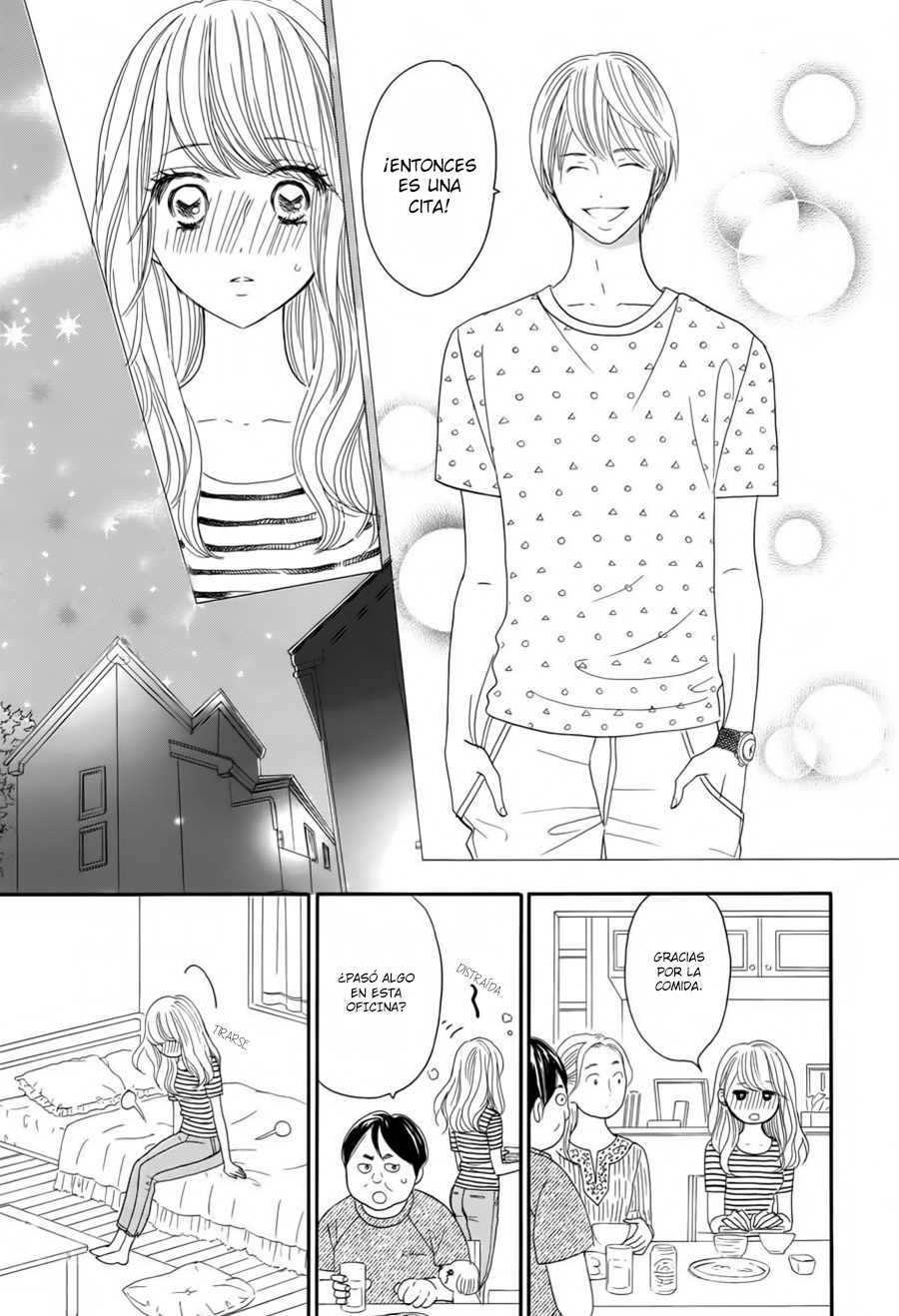 Watashi no Joushi Vol. 1 Ch. 4 第9页