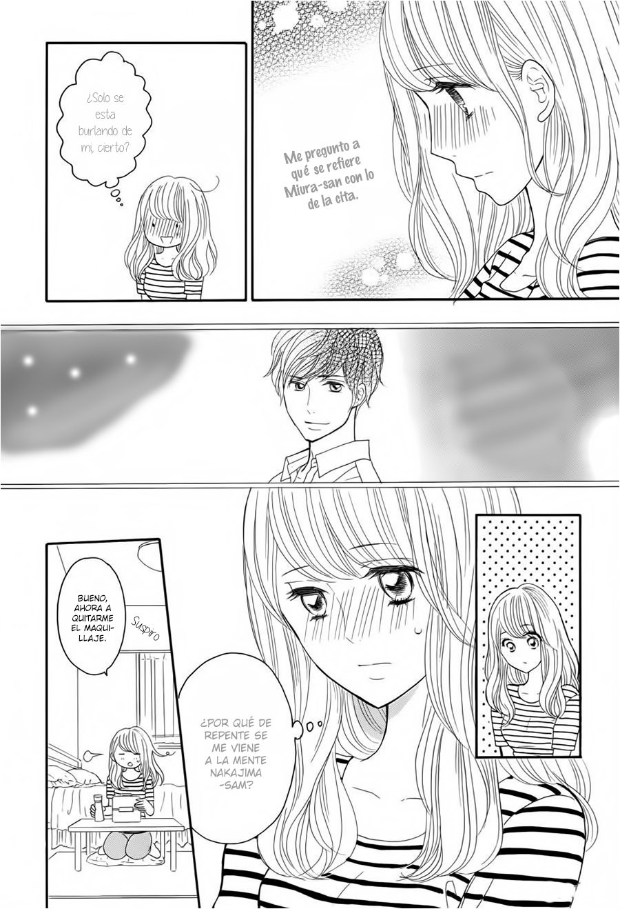 Watashi no Joushi Vol. 1 Ch. 4 第10页