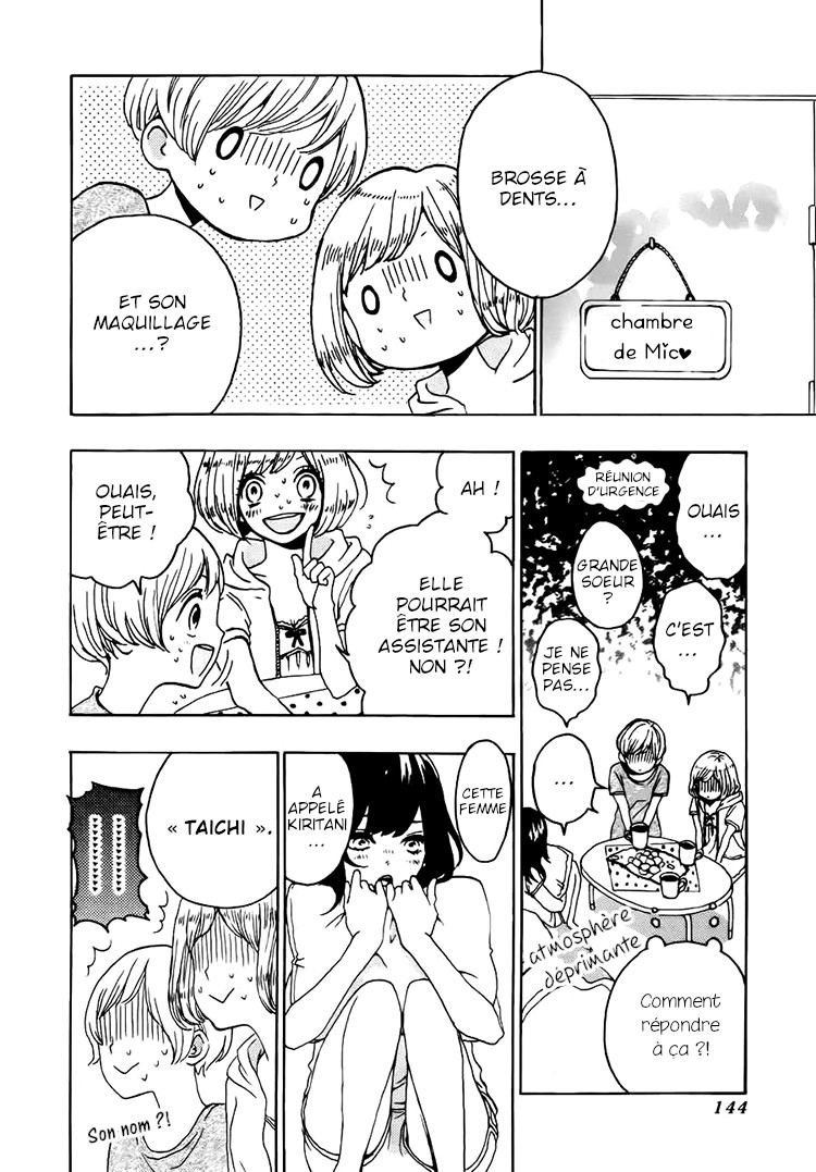 Houkago x Ponytail Vol. 1 Ch. 4 第13页