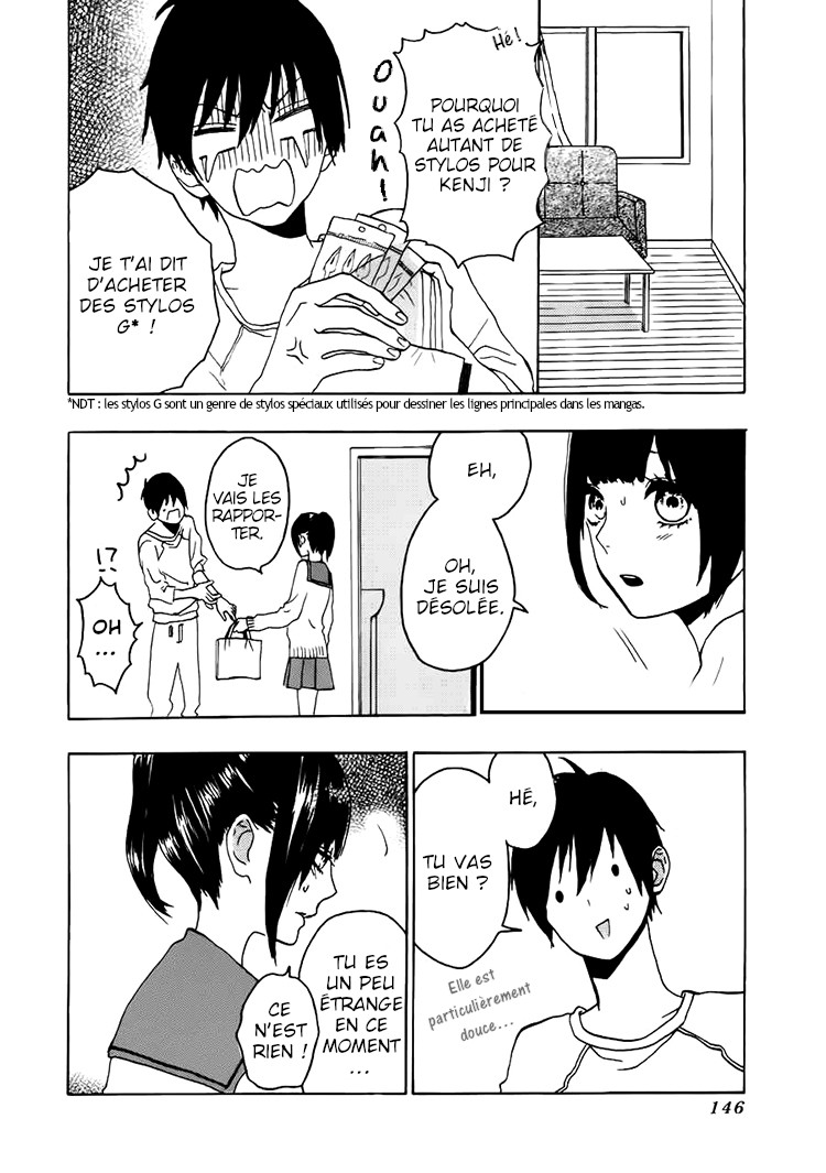 Houkago x Ponytail Vol. 1 Ch. 4 第15页