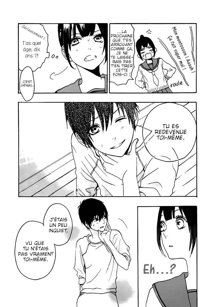 Houkago x Ponytail Vol. 1 Ch. 4 第18页