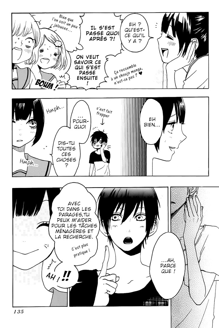 Houkago x Ponytail Vol. 1 Ch. 4 第4页