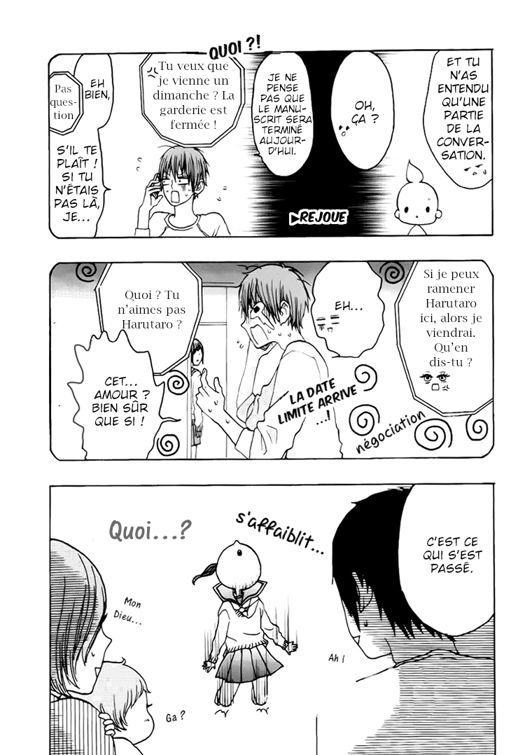 Houkago x Ponytail Vol. 1 Ch. 4 第38页