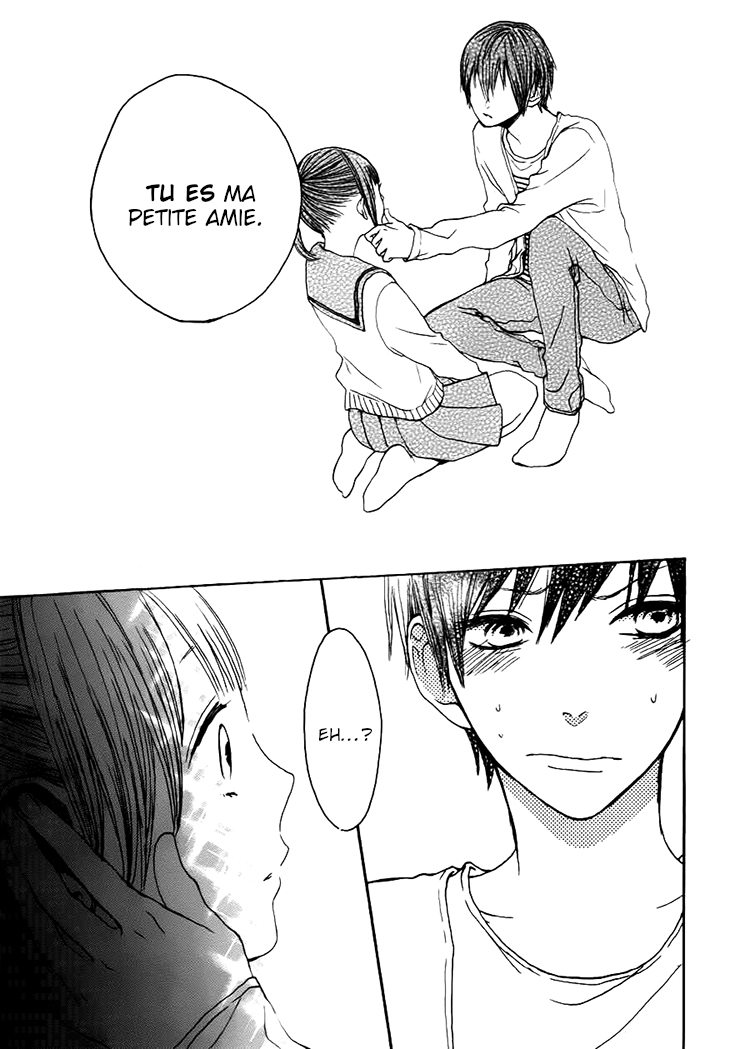 Houkago x Ponytail Vol. 1 Ch. 4 第40页