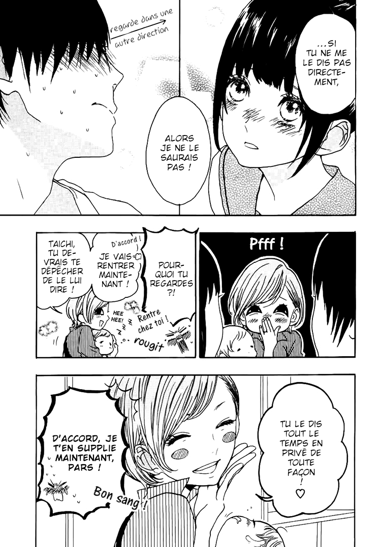 Houkago x Ponytail Vol. 1 Ch. 4 第42页