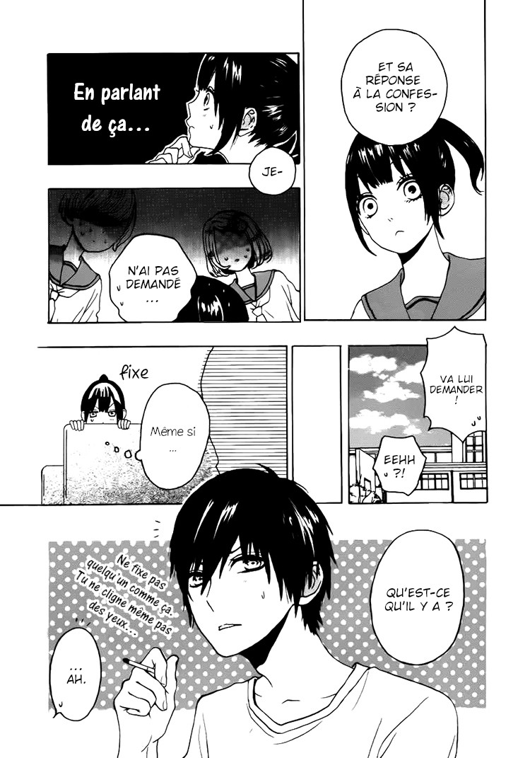 Houkago x Ponytail Vol. 1 Ch. 4 第6页