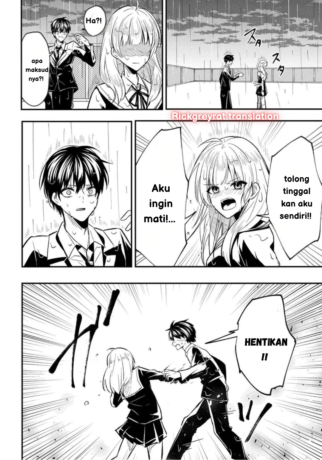 Jinsei Gyakuten - Uwaki Sare Enzai wo Kiserareta Ore ga, Gakuen Ichi no Bishoujo ni Natsukareru Eiji Aono Bolos bersama Ichijou Ai 第12页