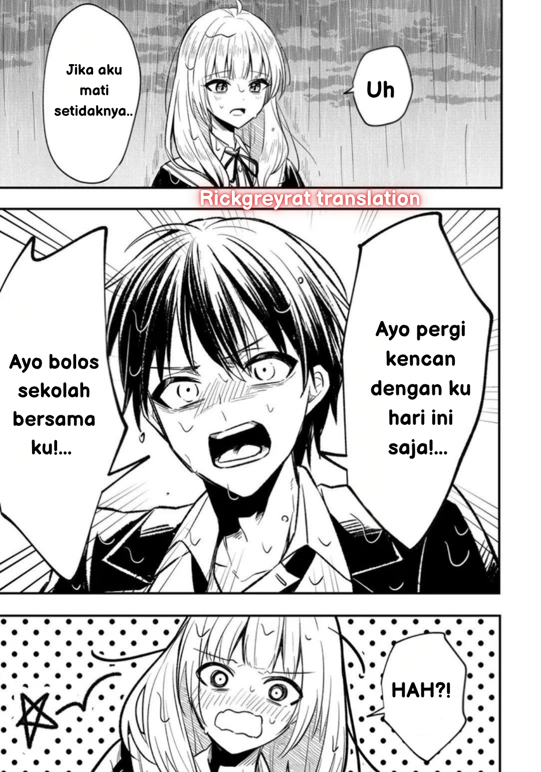 Jinsei Gyakuten - Uwaki Sare Enzai wo Kiserareta Ore ga, Gakuen Ichi no Bishoujo ni Natsukareru Eiji Aono Bolos bersama Ichijou Ai 第15页