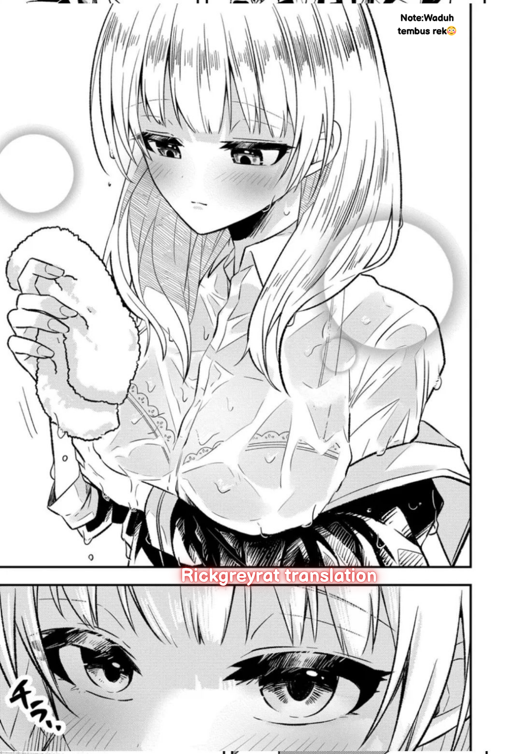 Jinsei Gyakuten - Uwaki Sare Enzai wo Kiserareta Ore ga, Gakuen Ichi no Bishoujo ni Natsukareru Eiji Aono Bolos bersama Ichijou Ai 第20页