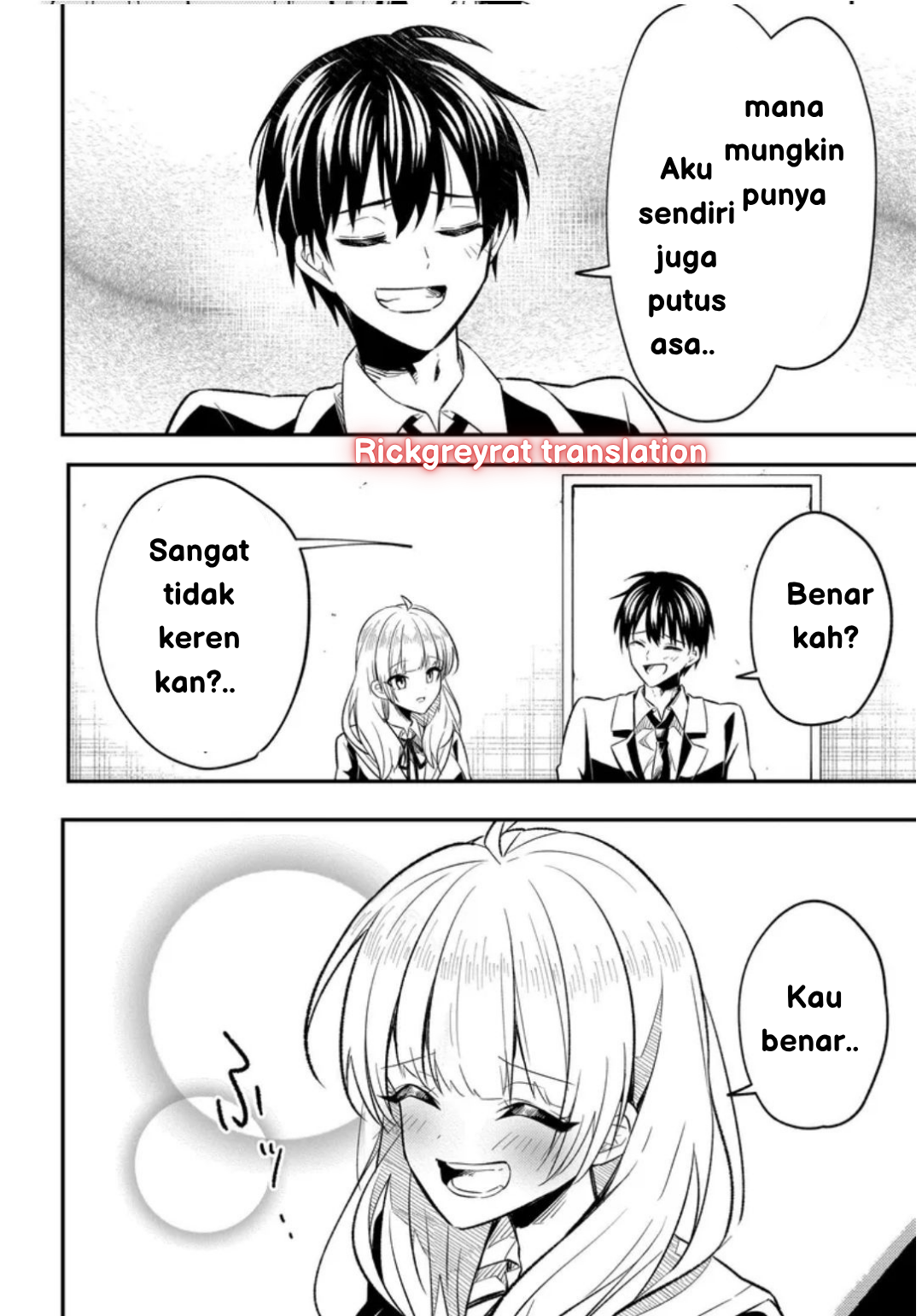 Jinsei Gyakuten - Uwaki Sare Enzai wo Kiserareta Ore ga, Gakuen Ichi no Bishoujo ni Natsukareru Eiji Aono Bolos bersama Ichijou Ai 第22页
