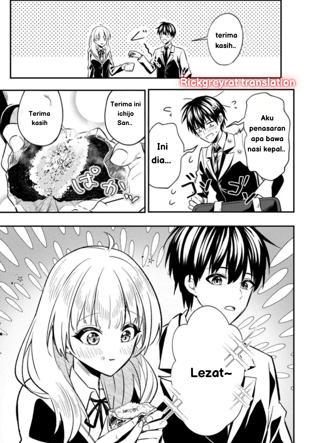 Jinsei Gyakuten - Uwaki Sare Enzai wo Kiserareta Ore ga, Gakuen Ichi no Bishoujo ni Natsukareru Eiji Aono Bolos bersama Ichijou Ai 第25页