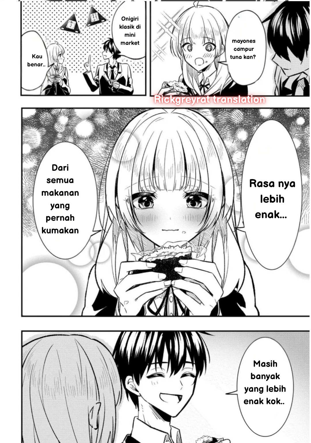 Jinsei Gyakuten - Uwaki Sare Enzai wo Kiserareta Ore ga, Gakuen Ichi no Bishoujo ni Natsukareru Eiji Aono Bolos bersama Ichijou Ai 第26页
