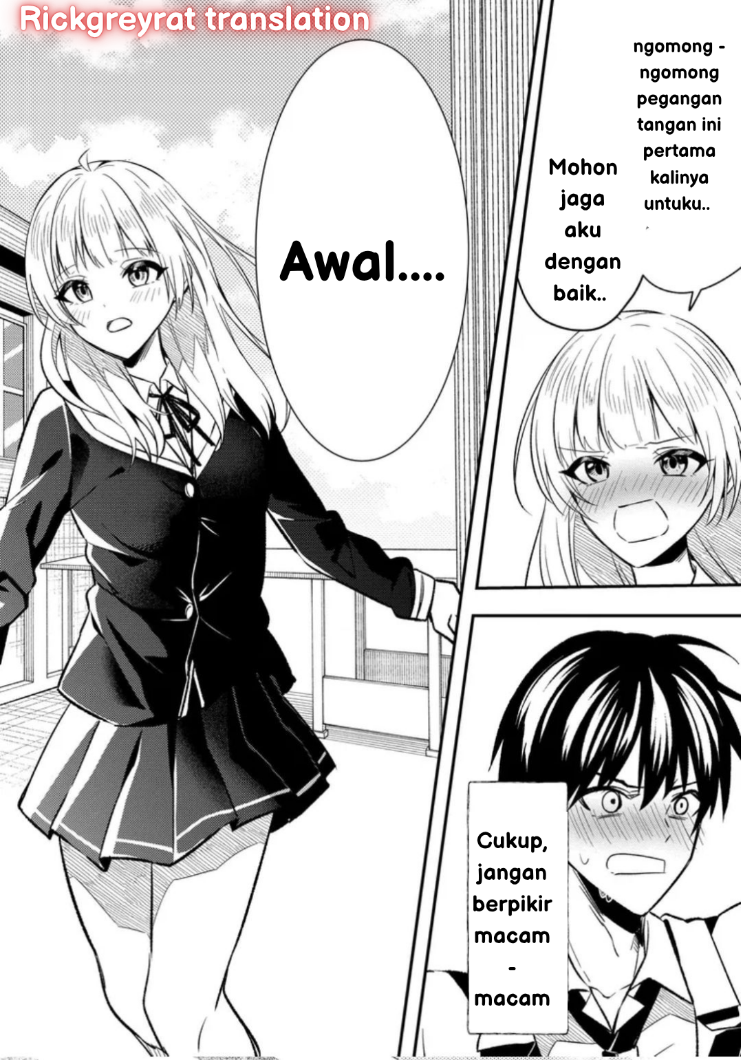 Jinsei Gyakuten - Uwaki Sare Enzai wo Kiserareta Ore ga, Gakuen Ichi no Bishoujo ni Natsukareru Eiji Aono Bolos bersama Ichijou Ai 第32页
