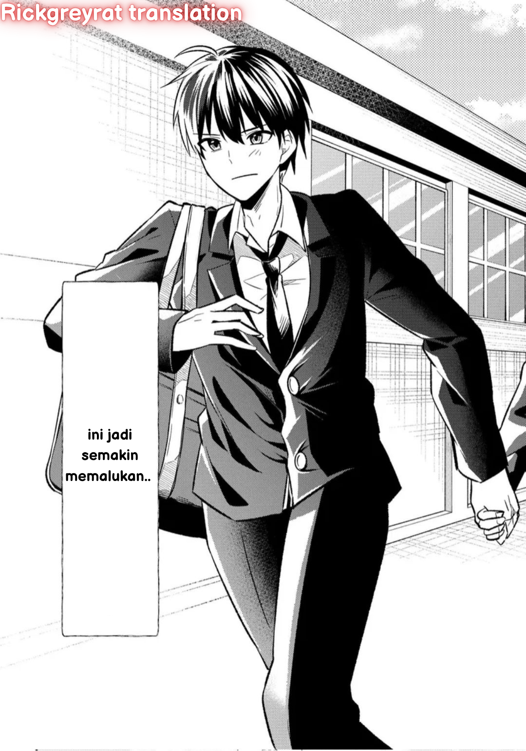 Jinsei Gyakuten - Uwaki Sare Enzai wo Kiserareta Ore ga, Gakuen Ichi no Bishoujo ni Natsukareru Eiji Aono Bolos bersama Ichijou Ai 第33页