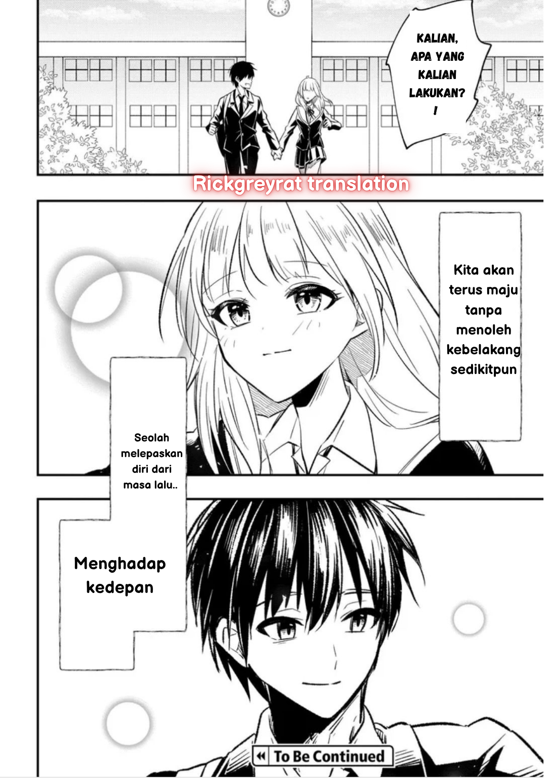 Jinsei Gyakuten - Uwaki Sare Enzai wo Kiserareta Ore ga, Gakuen Ichi no Bishoujo ni Natsukareru Eiji Aono Bolos bersama Ichijou Ai 第34页