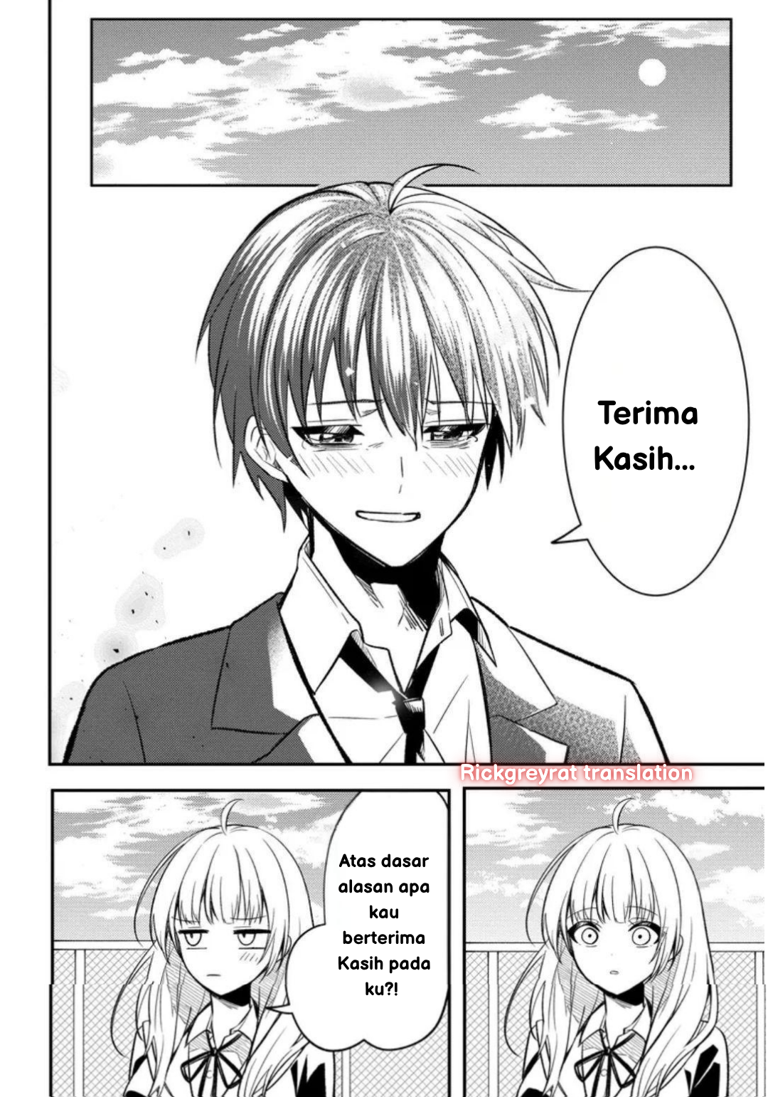 Jinsei Gyakuten - Uwaki Sare Enzai wo Kiserareta Ore ga, Gakuen Ichi no Bishoujo ni Natsukareru Eiji Aono Bolos bersama Ichijou Ai 第8页