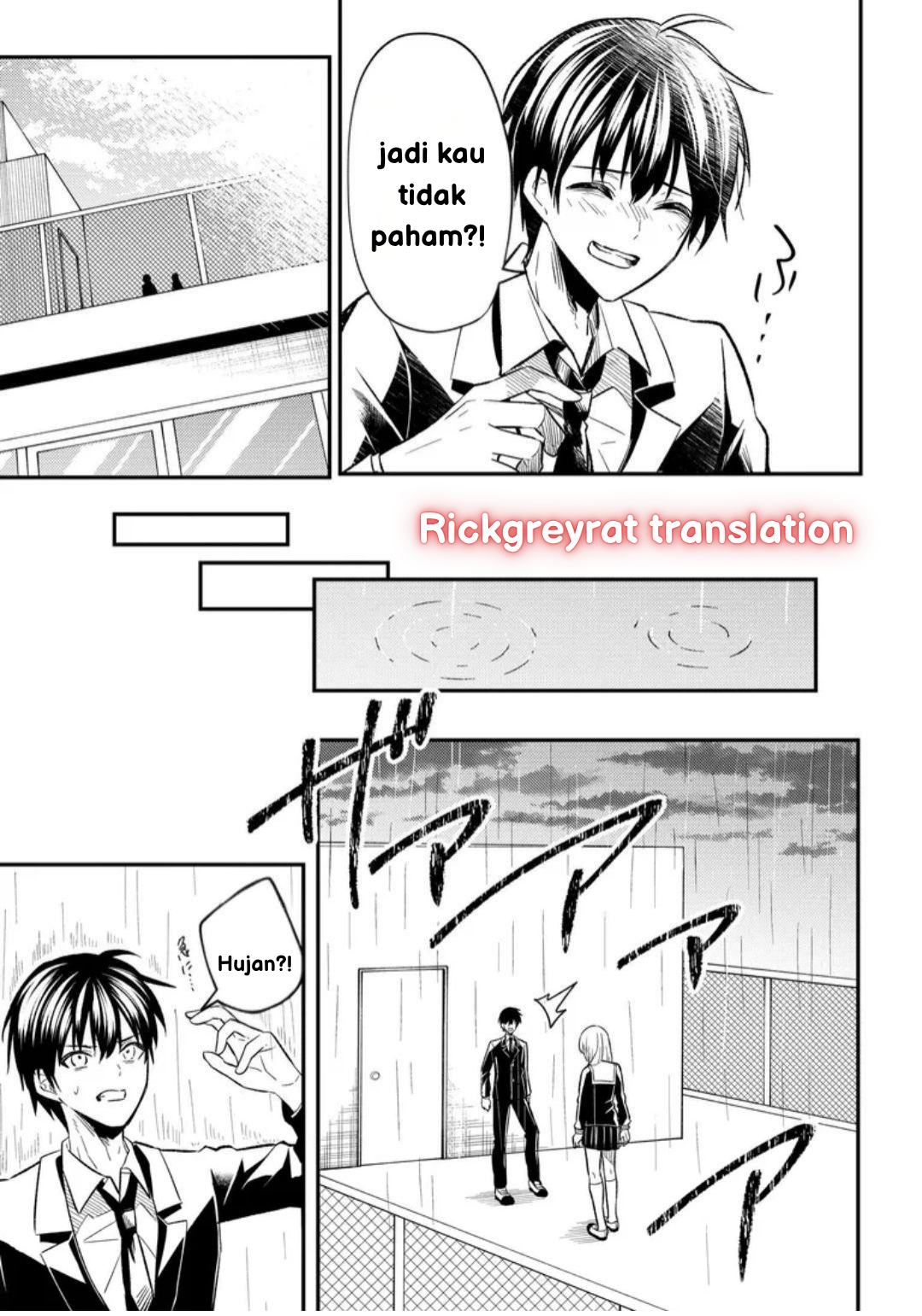 Jinsei Gyakuten - Uwaki Sare Enzai wo Kiserareta Ore ga, Gakuen Ichi no Bishoujo ni Natsukareru Eiji Aono Bolos bersama Ichijou Ai 第9页