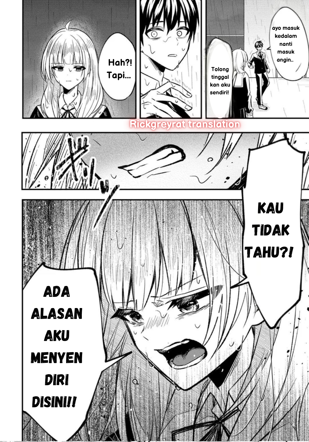 Jinsei Gyakuten - Uwaki Sare Enzai wo Kiserareta Ore ga, Gakuen Ichi no Bishoujo ni Natsukareru Eiji Aono Bolos bersama Ichijou Ai 第10页