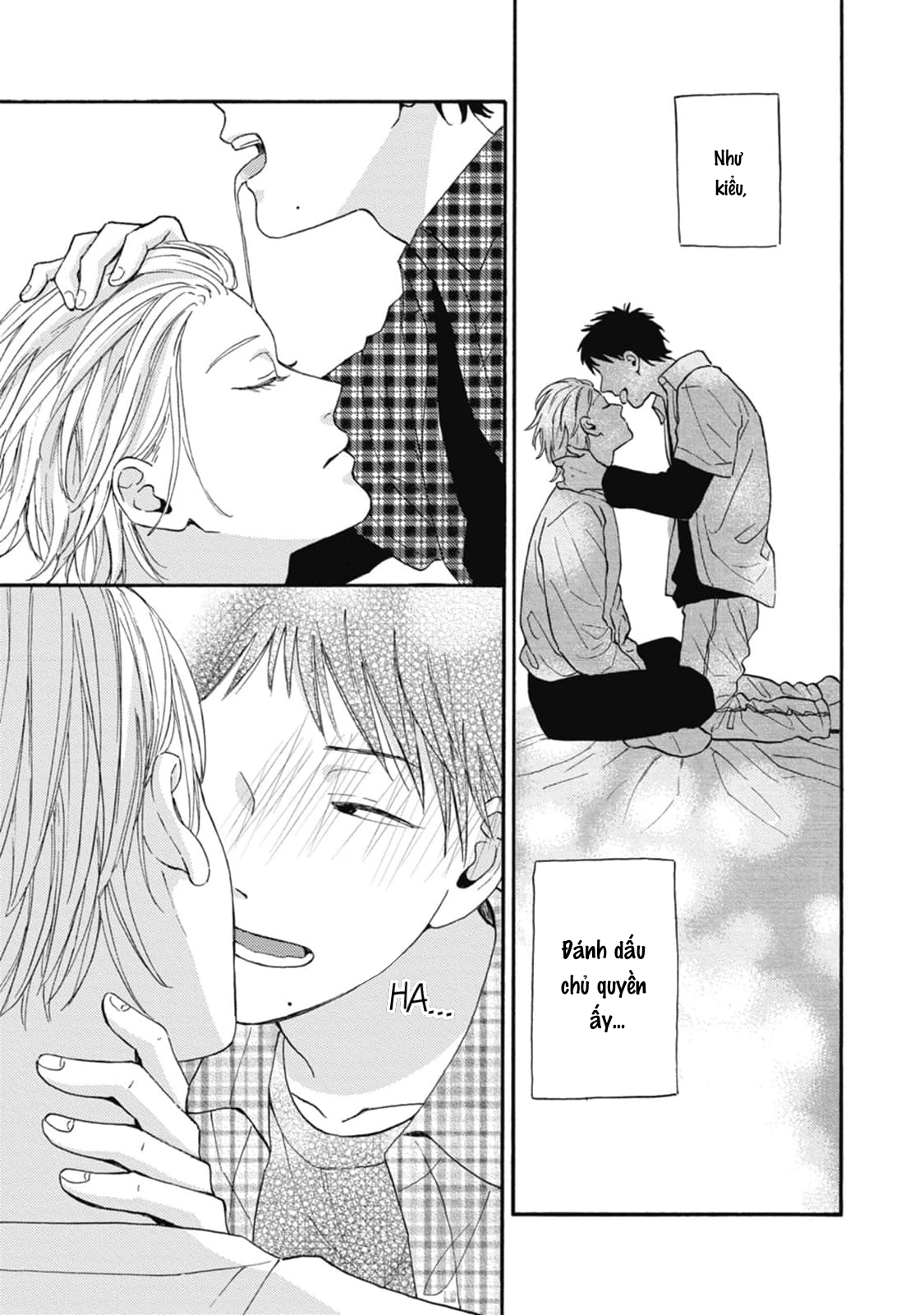 Lick Vol. 1 Ch. 3 第28页