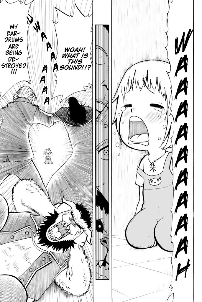 Sodatechi Maou! The devil is not so black as he is painted! 第15页