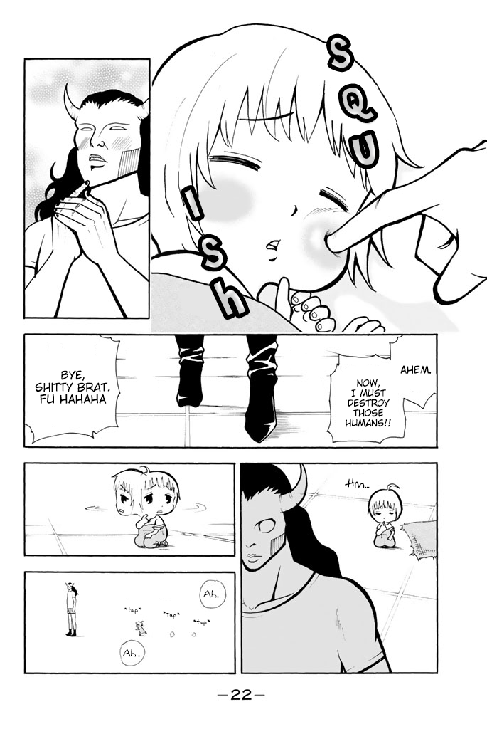 Sodatechi Maou! The devil is not so black as he is painted! 第24页
