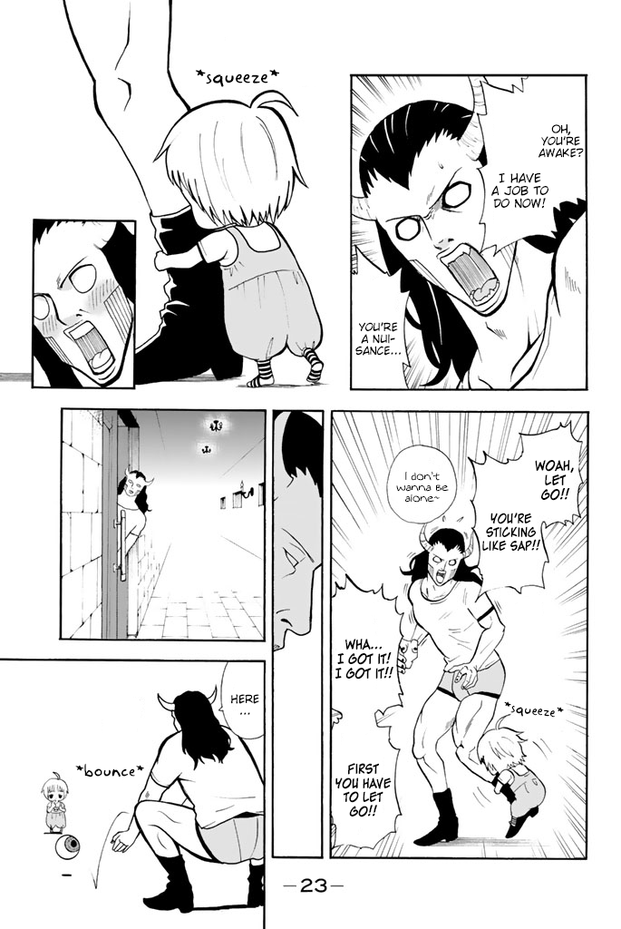 Sodatechi Maou! The devil is not so black as he is painted! 第25页