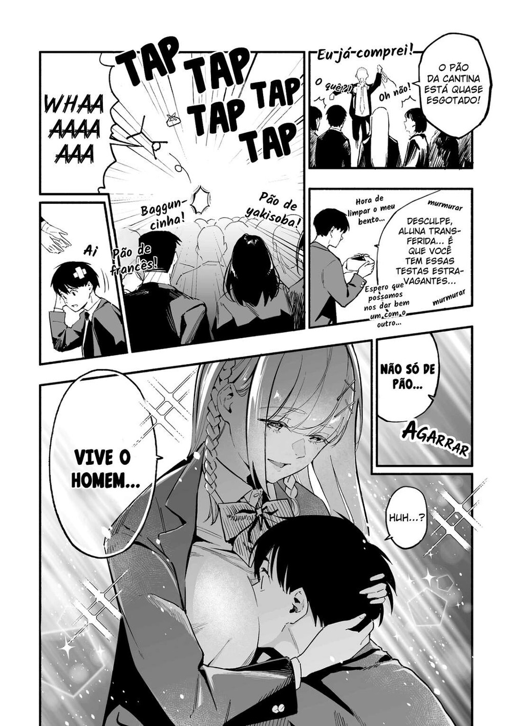 The Angelic Transfer Student and Mastophobia-kun 第5页