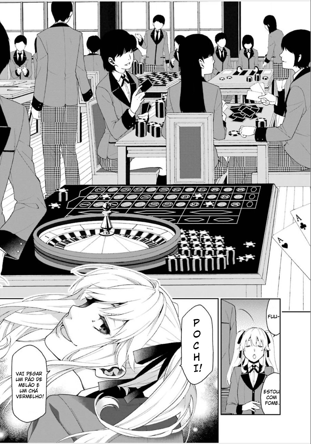 Kakegurui Jabami Yumeko 第13页