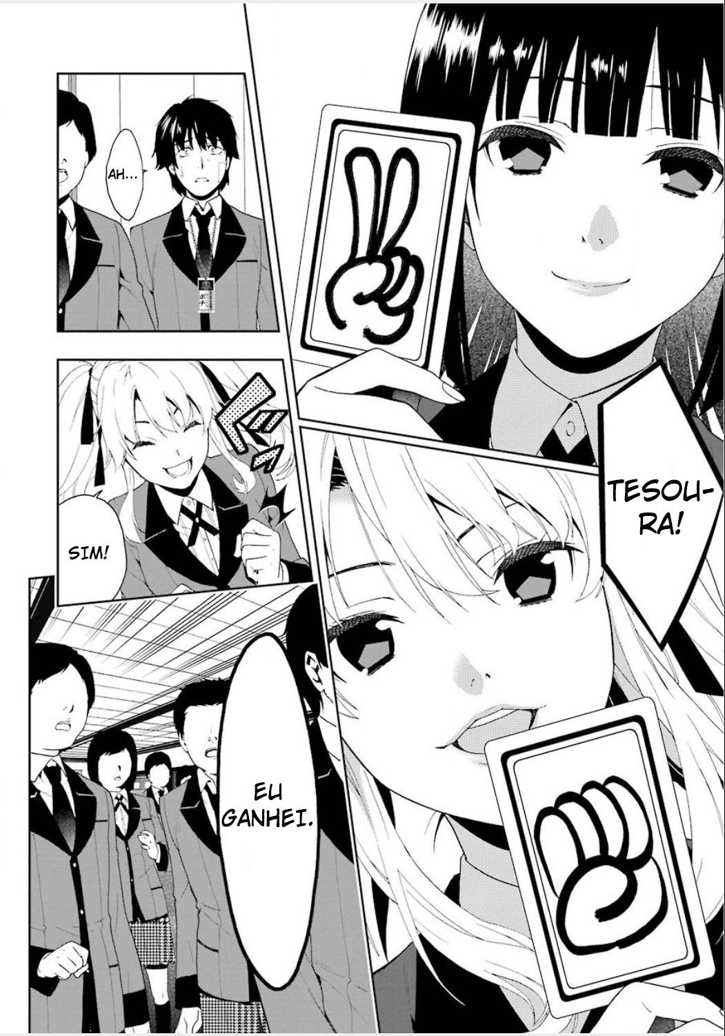 Kakegurui Jabami Yumeko 第36页