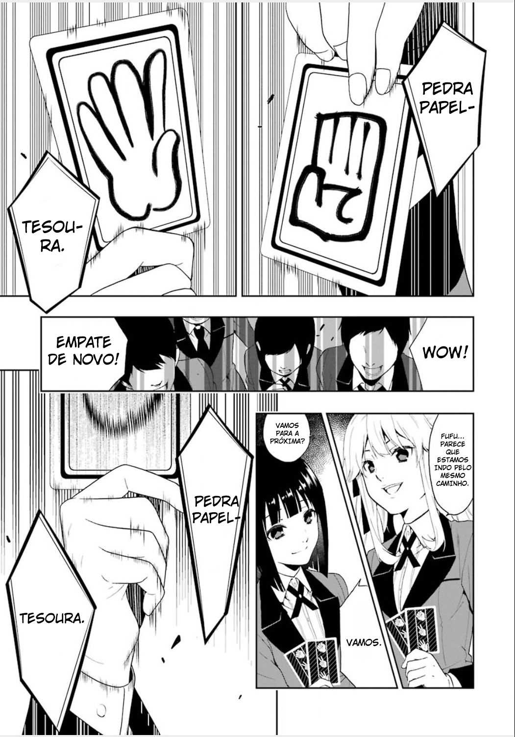Kakegurui Jabami Yumeko 第41页