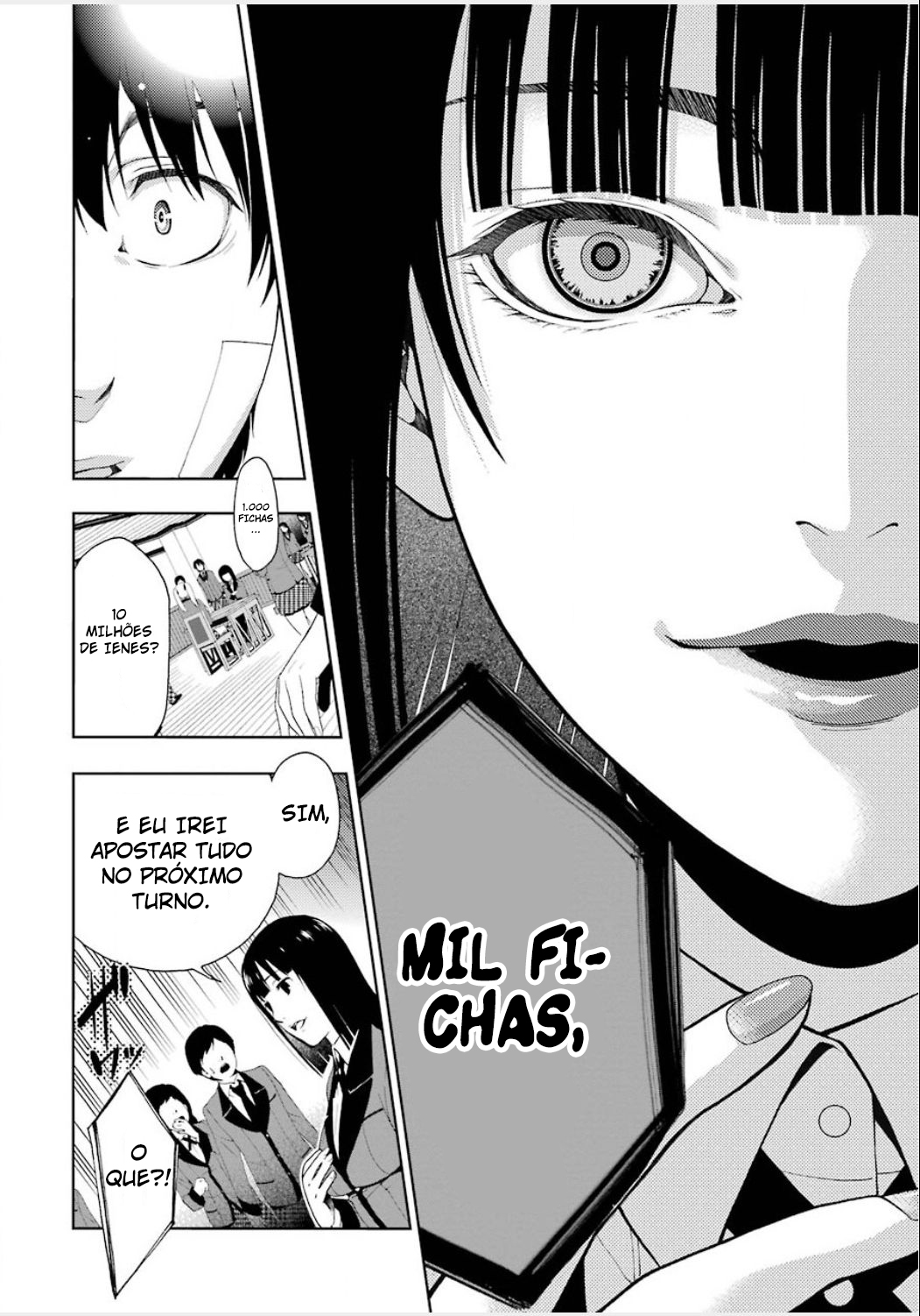 Kakegurui Jabami Yumeko 第48页