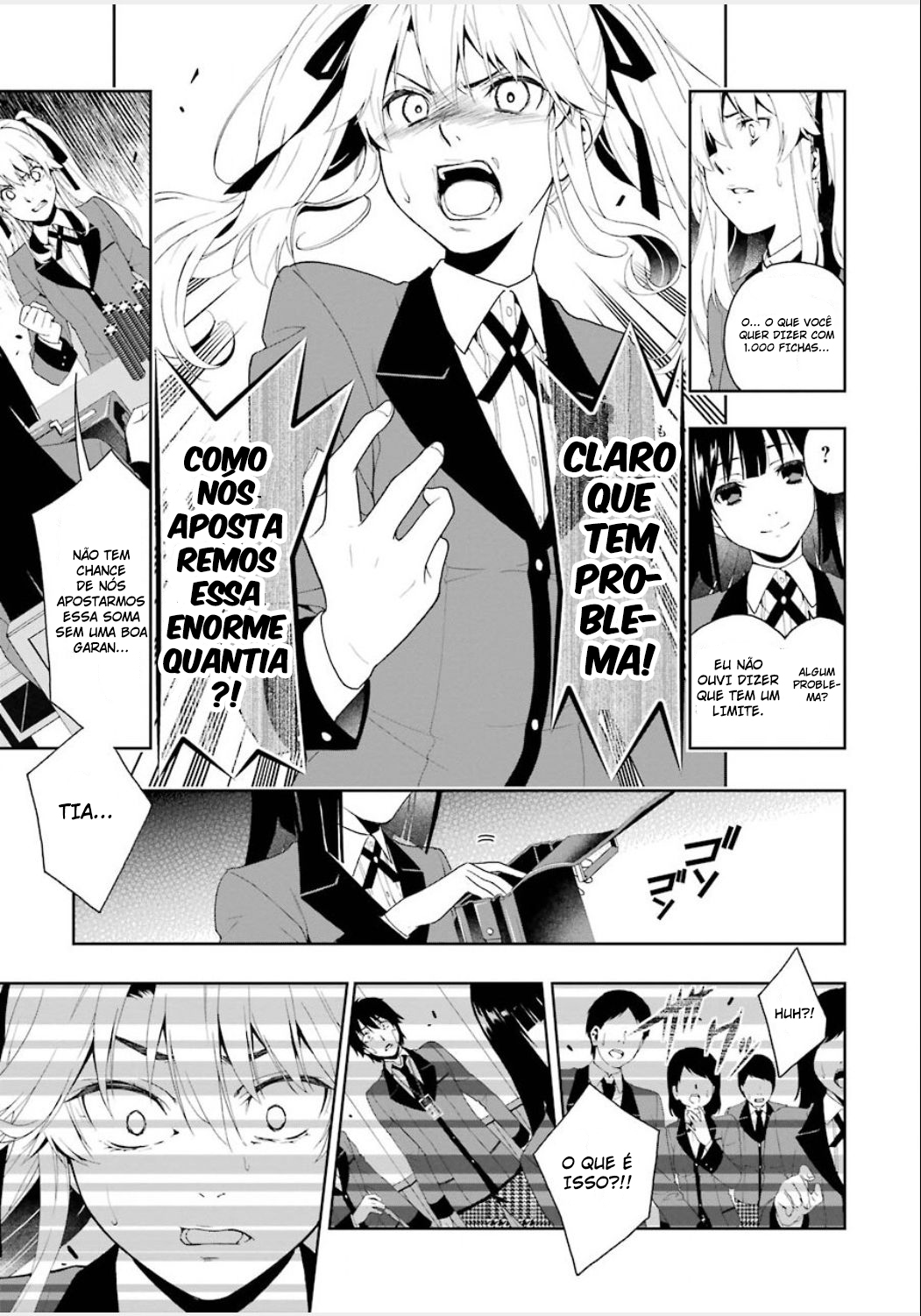 Kakegurui Jabami Yumeko 第49页
