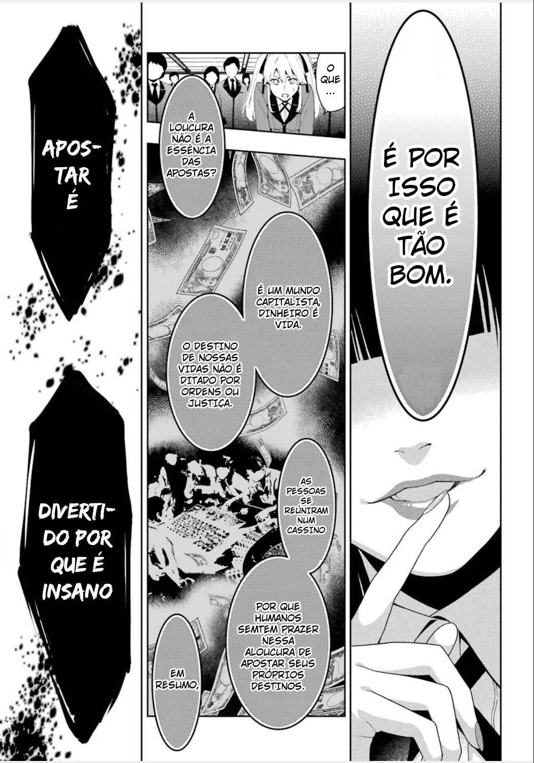 Kakegurui Jabami Yumeko 第51页