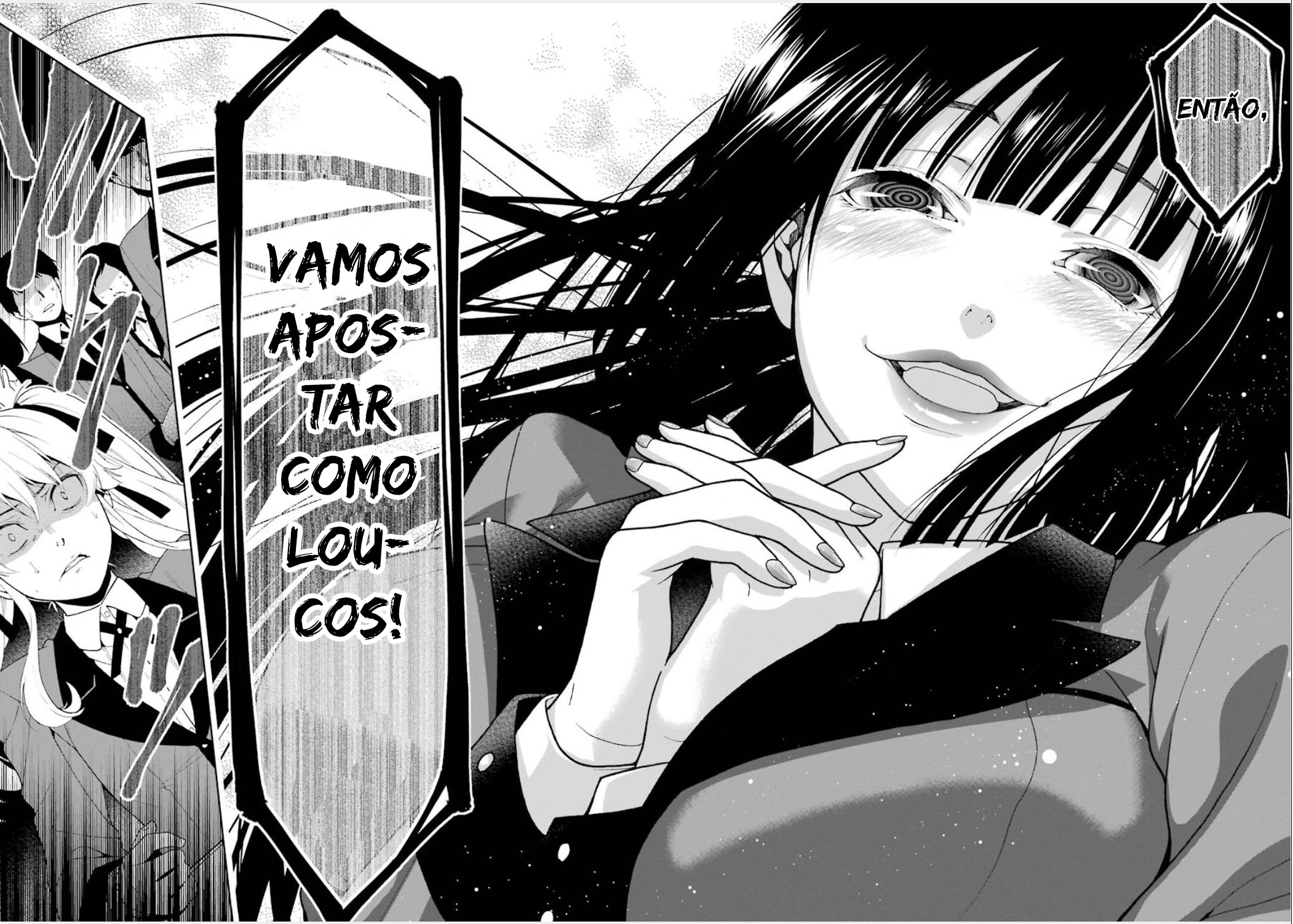 Kakegurui Jabami Yumeko 第52页