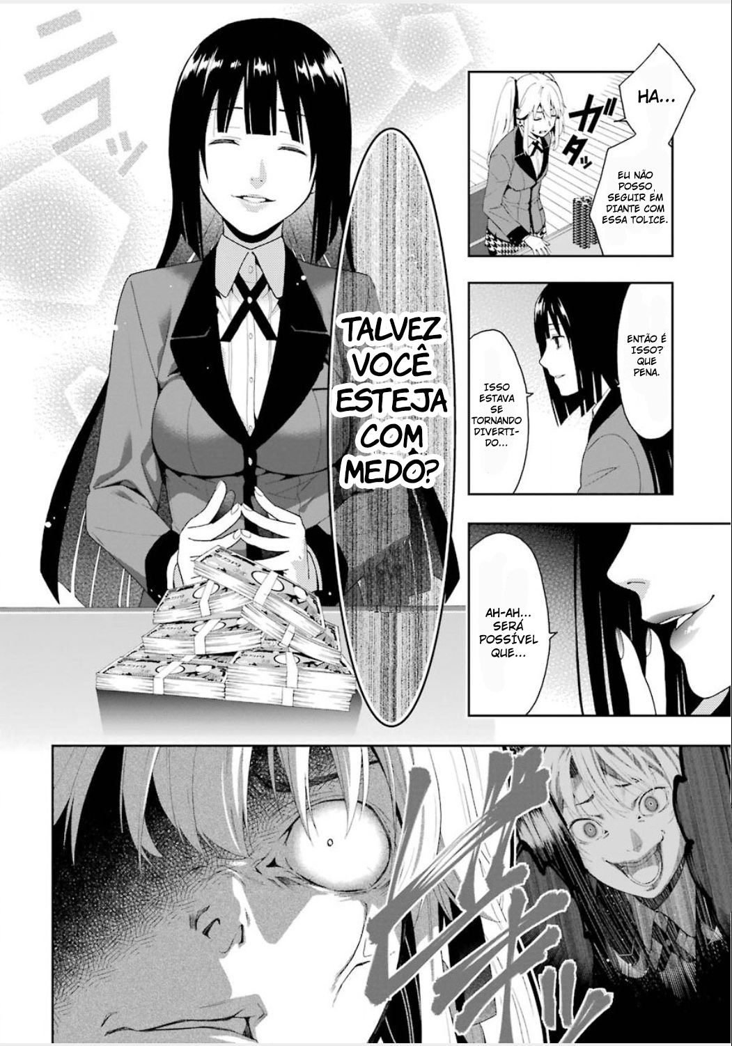Kakegurui Jabami Yumeko 第53页