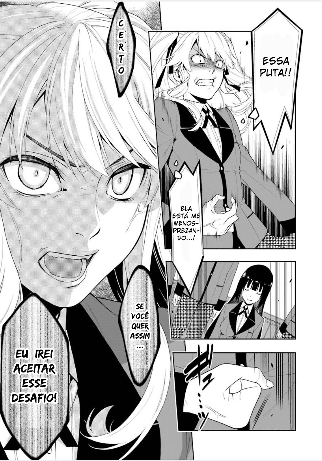 Kakegurui Jabami Yumeko 第54页