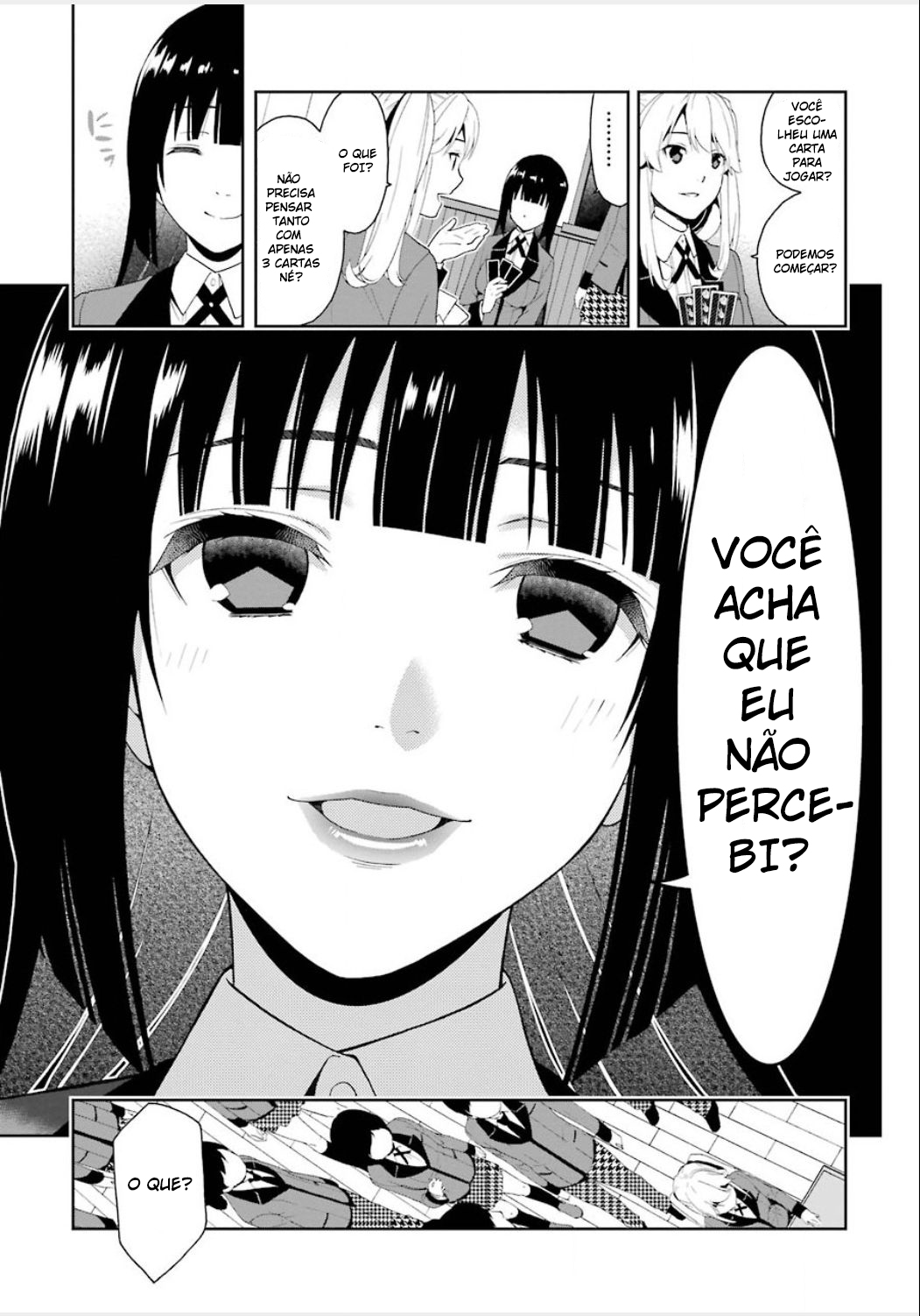 Kakegurui Jabami Yumeko 第60页