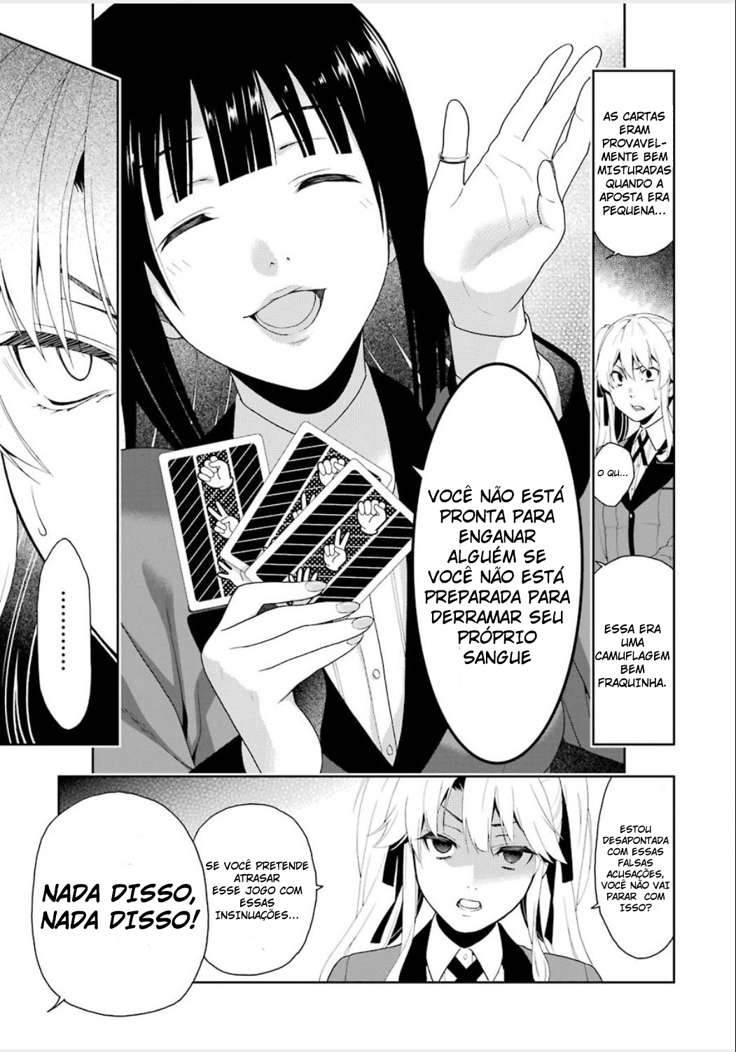 Kakegurui Jabami Yumeko 第62页