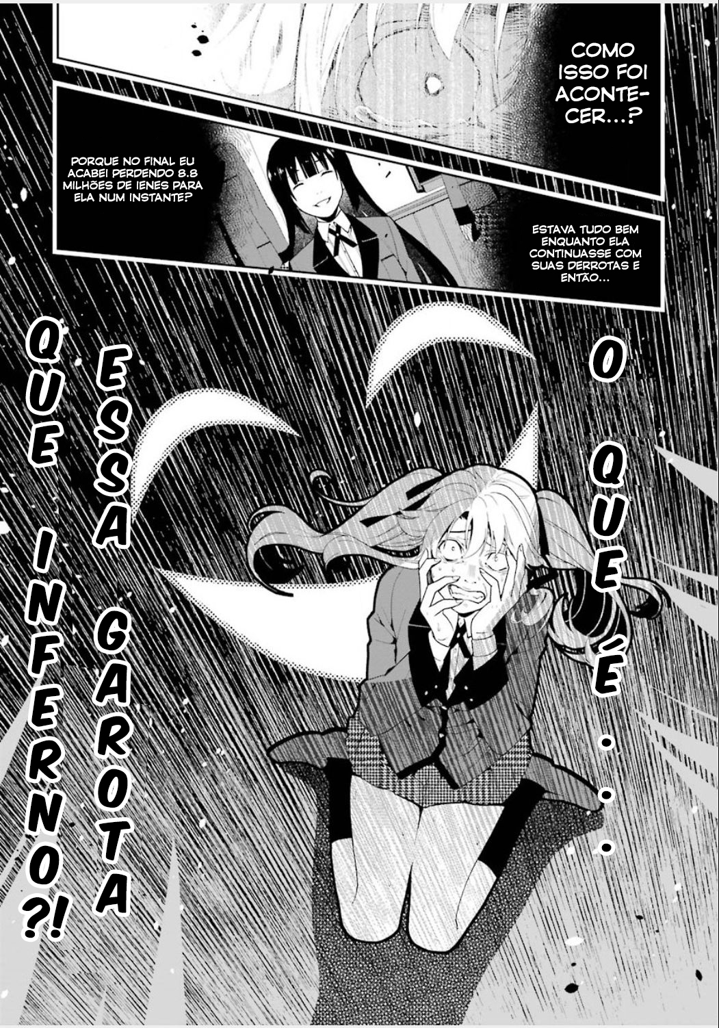 Kakegurui Jabami Yumeko 第70页