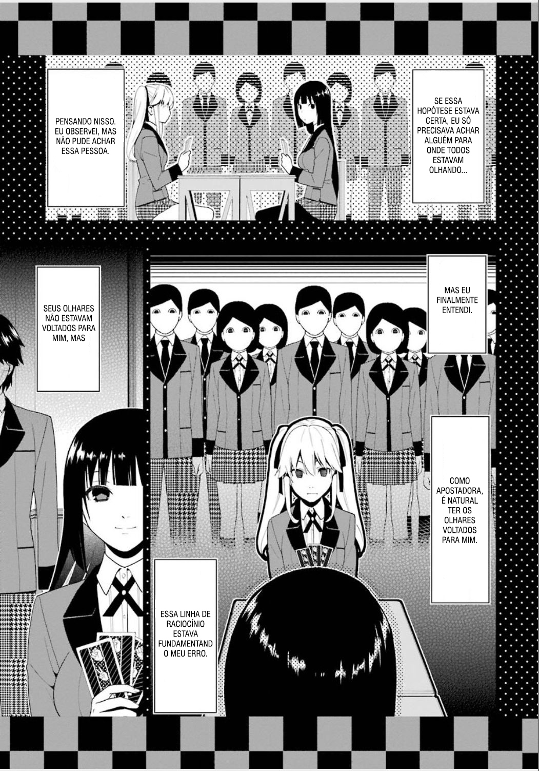 Kakegurui Jabami Yumeko 第76页