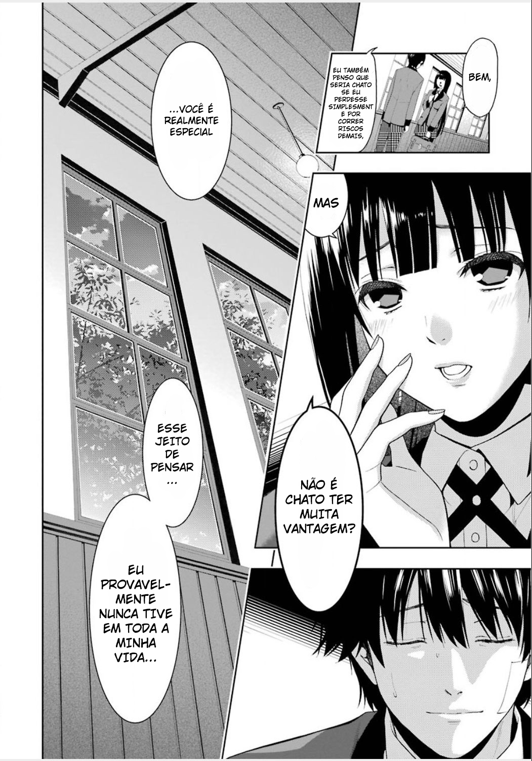 Kakegurui Jabami Yumeko 第83页
