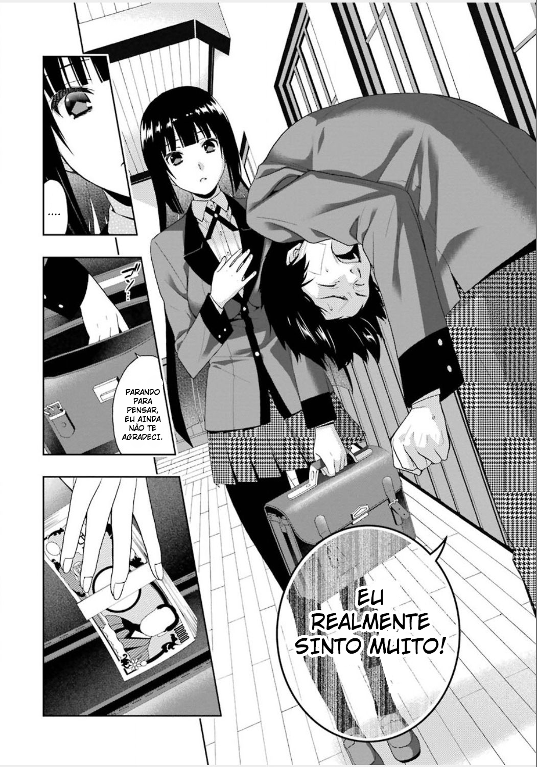 Kakegurui Jabami Yumeko 第85页