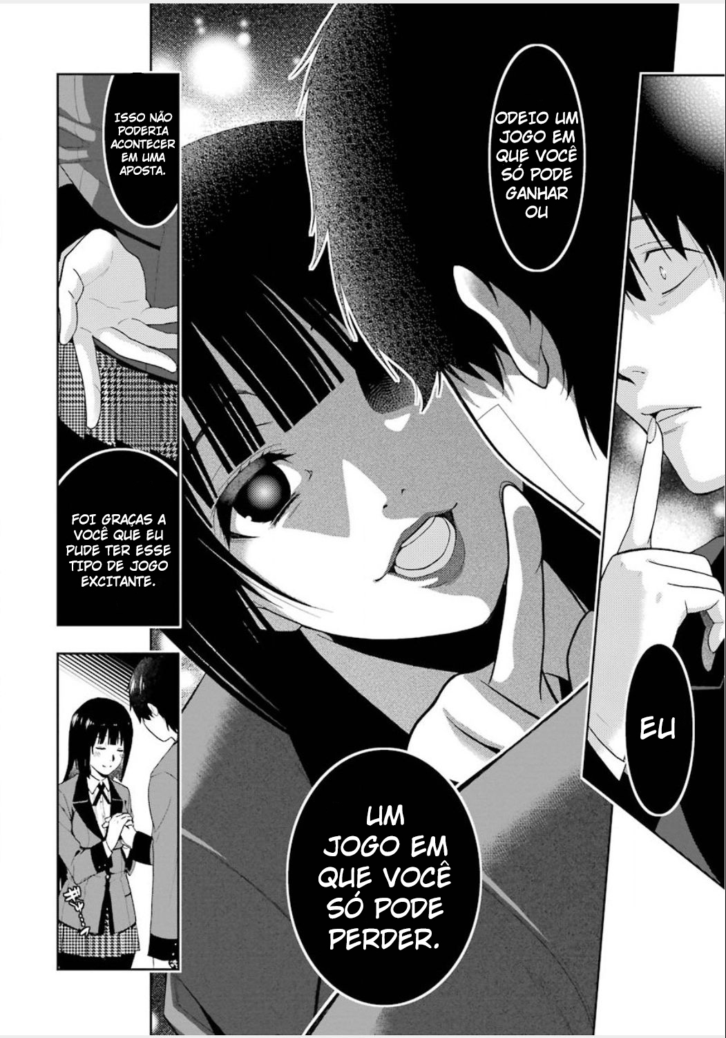 Kakegurui Jabami Yumeko 第87页